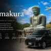 Kamakura Tour-Per Group (Hotel Pick up) Customizable