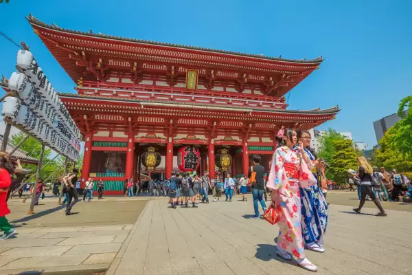 1 Day Tokyo Tour-Per Group (Hotel Pick Up) - Image 2